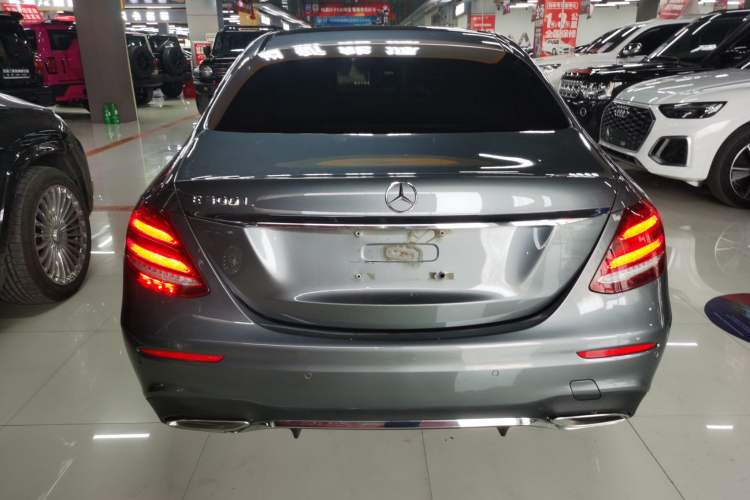 Used Mercedes-Benz E-Class 2016 E 300 L Sport Luxury Model
