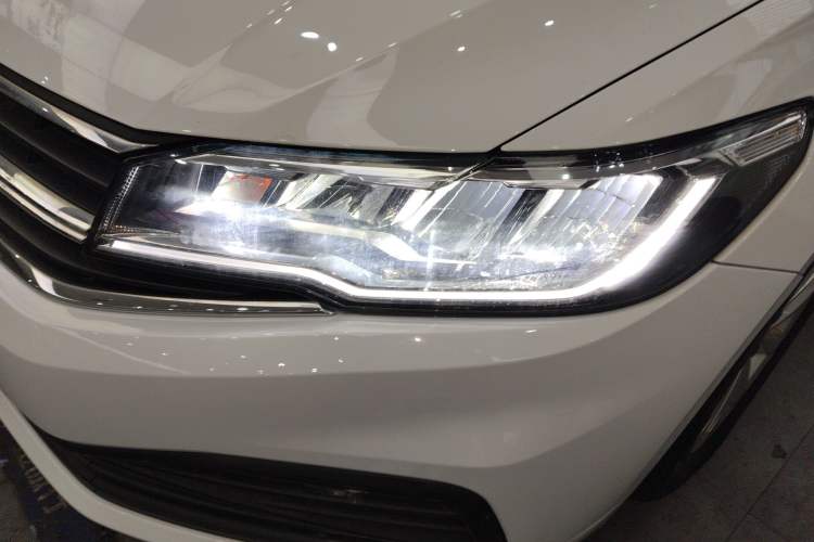 Used Volkswagen Bora 2021 1.5L Automatic Fashionable Smart Connectivity Version