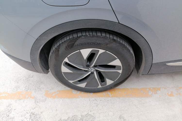 Used Volkswagen ID.4 CROZZ 2024 Pure Edition Limited Edition
