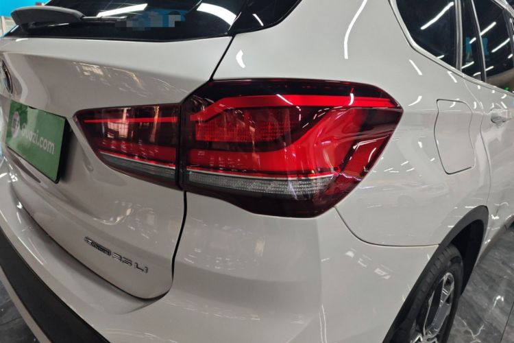 Used BMW X1 2021 sDrive25Li Leading Model
