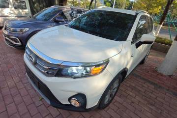 Used GAC Trumpchi GS3 2017 150N Automatic Elite Edition