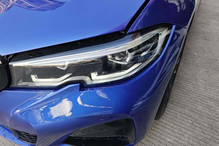 Used BMW 3 Series 2022 Restyled 320Li M Sport Package
