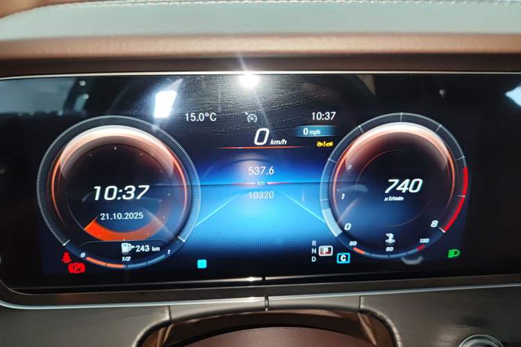 Used Mercedes-Benz E-Class 2023 E 260 L