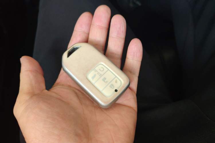 Used Honda Civic 2019 220TURBO CVT Dynamic Edition China VI