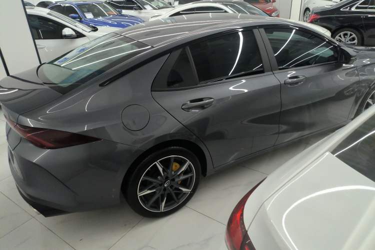 Used GAC Trumpchi EMPOW 2023 270T DCT J16 Version