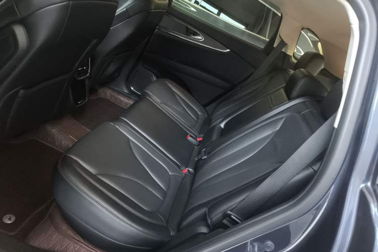 Used Lincoln Nautilus 2021 2.0T Four-Wheel Drive Luxury Edition
