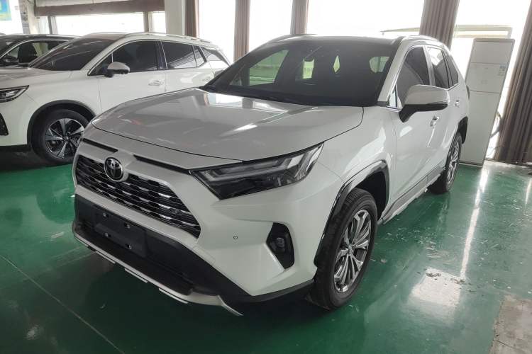 Used Toyota RAV4 2024 2.0L CVT Two-Wheel Drive Fashion Plus Edition