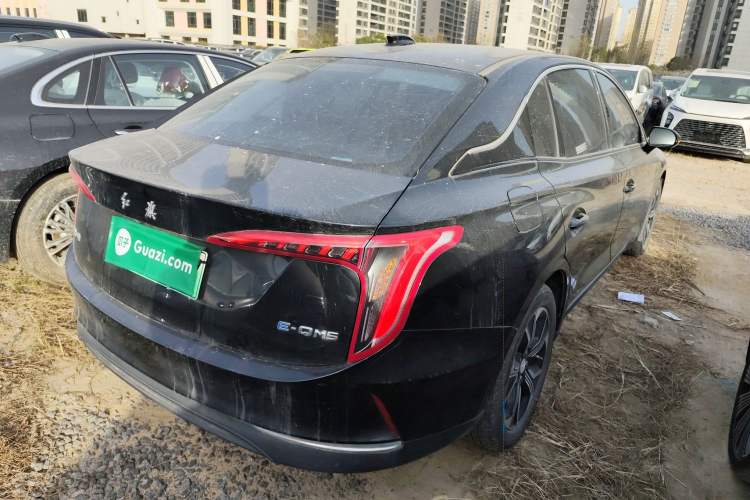 Used Hongqi E-QM5 2023 Revised Version Basic Travel Edition
