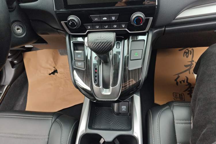 Used Honda CR-V 2019 Brilliant Edition 240TURBO CVT 2WD Comfort Version China VI Emission Standard
