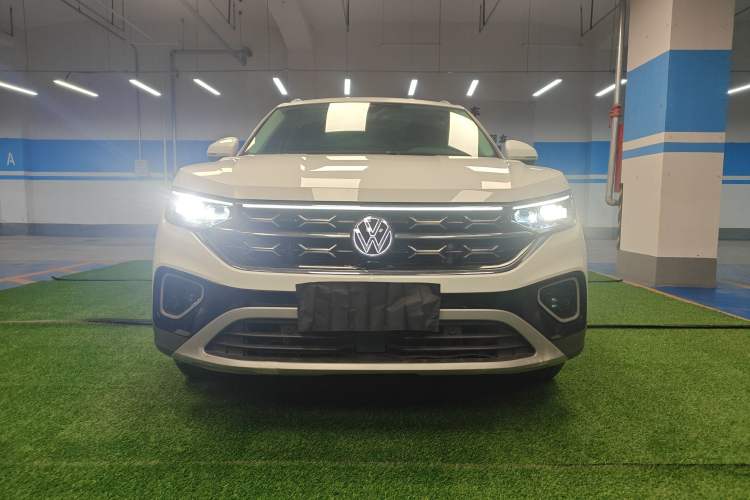 Used Volkswagen Tayron 2023 280TSI Two-Wheel-Drive Luxury Plus Advanced Version