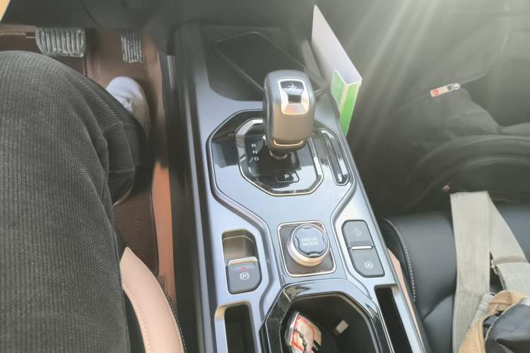 Used Geely Auto icon 2023 1.5TD Chocolate Smoothie Edition