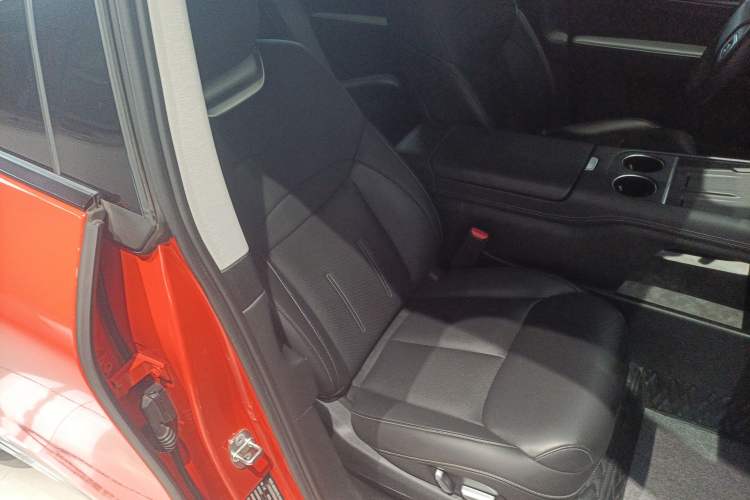 Used XPeng G6 2023 580 Long-Range Pro
