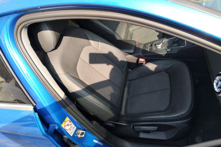 Used Audi A3 2020 Limousine 35 TFSI Fashion Edition China VI Emission Standard