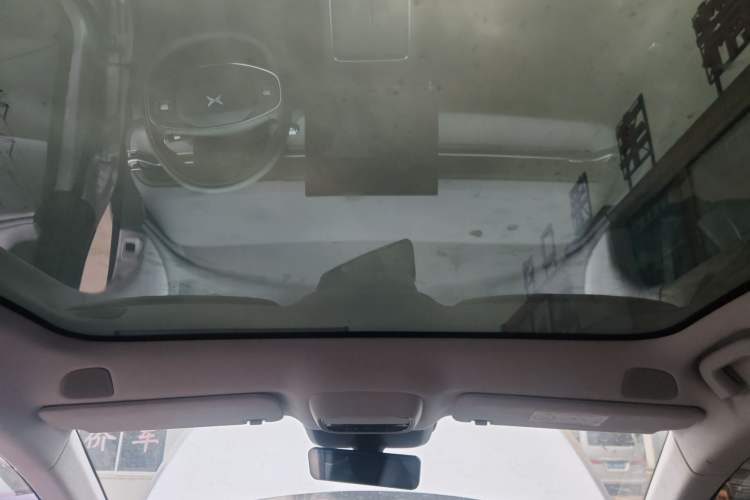 Used XPeng G6 2025 625 Long-Range Max Flagship Edition