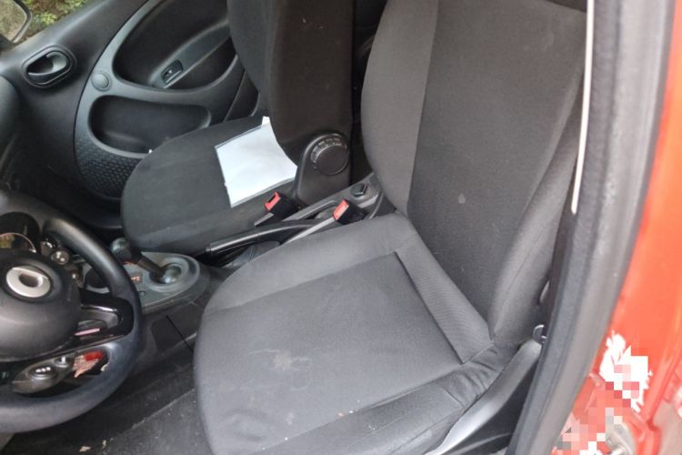 Used smart forfour 2016 1.0L 52 kW Dynamic Edition
