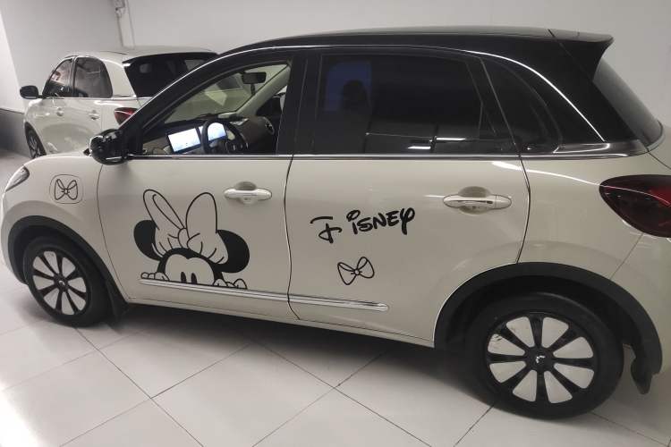 Used Wuling Bingo 2024 333 km Lingxi Connected Version
