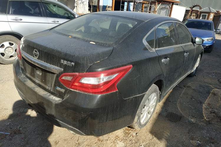 Used Nissan Teana 2016 Revised Version 2.0L XL Comfort Edition
