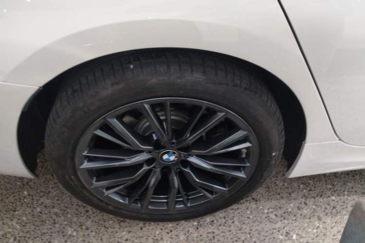 Used BMW 3 Series 2022 325Li M Sport Night Edition Package
