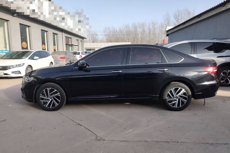 Used Volkswagen Lavida 2023 300TSI DSG Starry Sky Leading Edition
