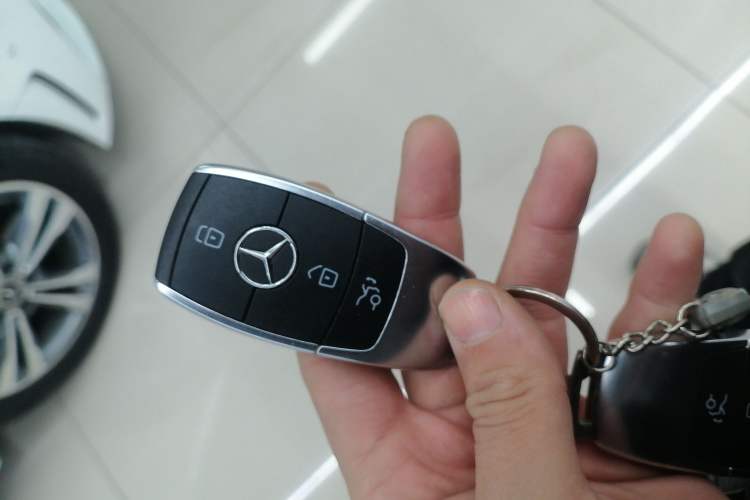 Used Mercedes-Benz C-Class 2021 C 200 L Fashion Edition Sport Version
