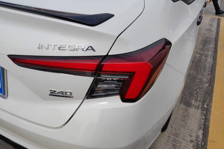 Used Honda Integra 2023 240TURBO CVT Phantom Night · Tech Edition
