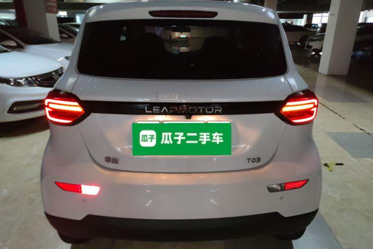 Used Leapmotor T03 2023 310 Lite Edition
