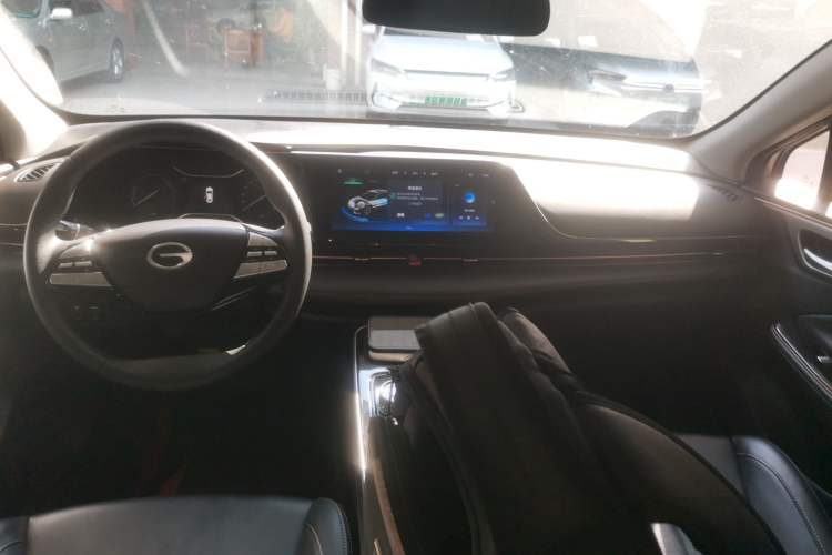 Used AION S 2023 Meizu 580 Lithium Iron Phosphate