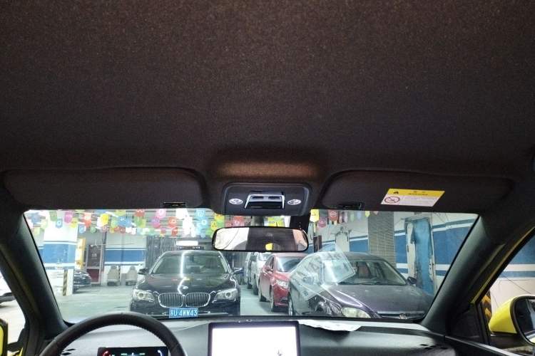 Used BYD Seagull 2023 Flying Edition
