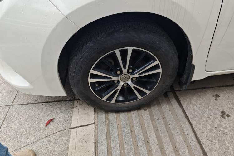 Used Toyota Levin 2015 1.6E CVT New Edition