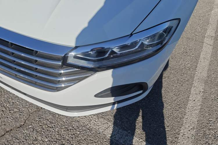 Used Volkswagen Lavida 2023 Revised 1.5L Automatic DeYi Edition