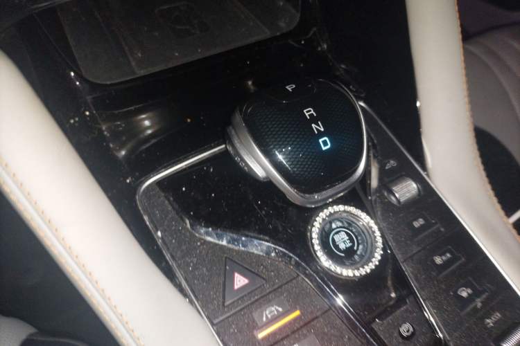 Used BYD Song PLUS New Energy 2021 EV Flagship Model
