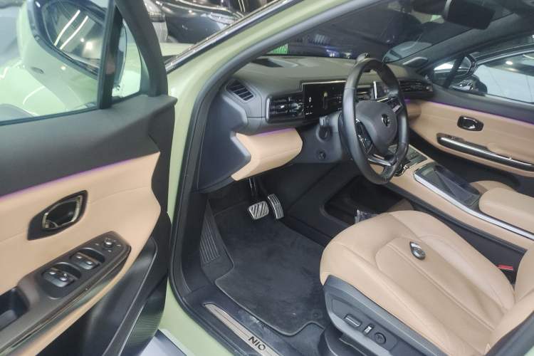 Used Nio ES6 2019 420 km Sport Version
