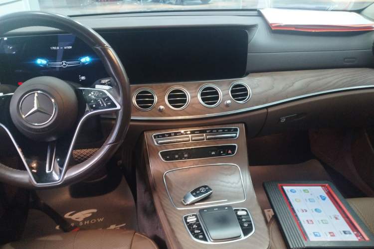 Used Mercedes-Benz E-Class 2022 E 300 L Luxury Model