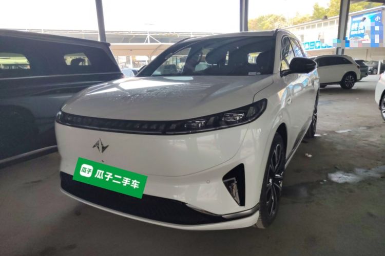 Used Dongfeng eπ eπ008 2026 Model Six-Seat Pure-Electric Family Edition