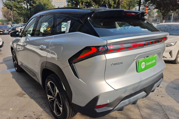 Used Geely Galaxy L7 2025 EM-i 115km Exploration+ Edition
