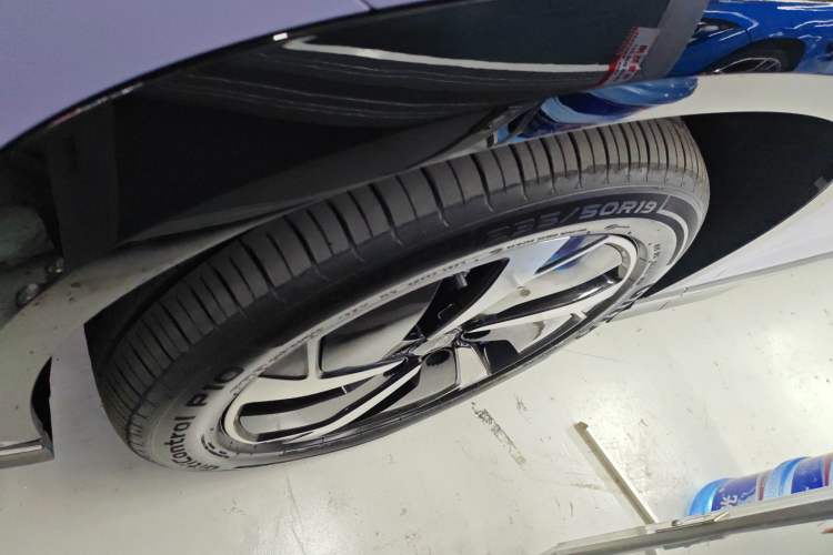 Used BYD Sealion 07 EV 2025 610 Intelligent Driving Edition