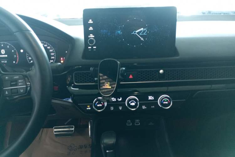 Used Honda Civic 2022 240TURBO CVT Dynamic Edition
