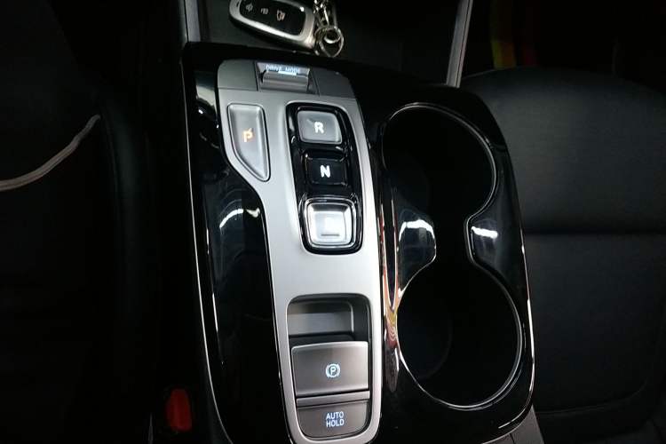 Used Hyundai Tucson 2023 Tucson L 1.5T Automatic Two-Wheel Drive GLX Elite Edition
