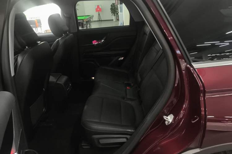 Used Lincoln Corsair 2022 2.0T Two-Wheel Drive Deluxe Edition
