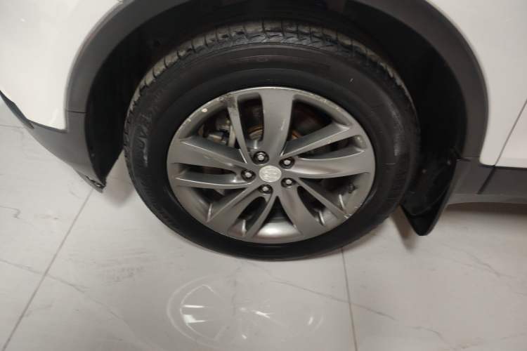 Used Buick Encore 2017 18T Automatic Two-Wheel Drive Urban Leading Model
