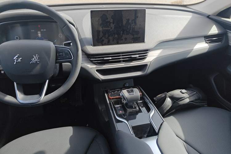 Used Hongqi E-QM5 2024 500km Range Edition