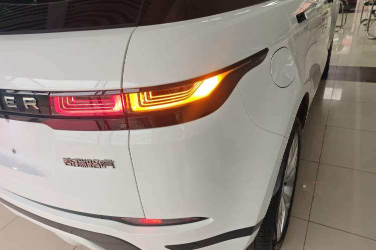 Used Land Rover Range Rover Evoque 2021 Range Rover Evoque 200 PS R-Dynamic Standard Elite Edition
