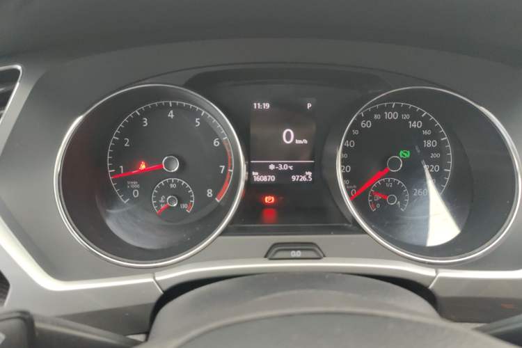 Used Volkswagen Touran 2018 Volkswagen Touran L 280TSI DSG Style Edition 7 Seats China V Emission Standard
