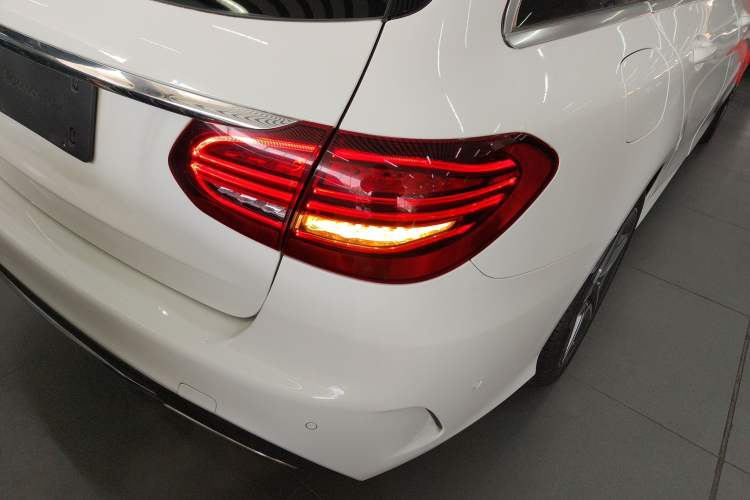 Used Mercedes-Benz C-Class 2020 C 260 Estate