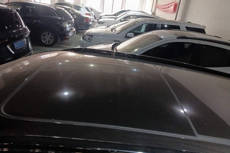 Used Wey VV7 2017 2.0T Flagship Edition
