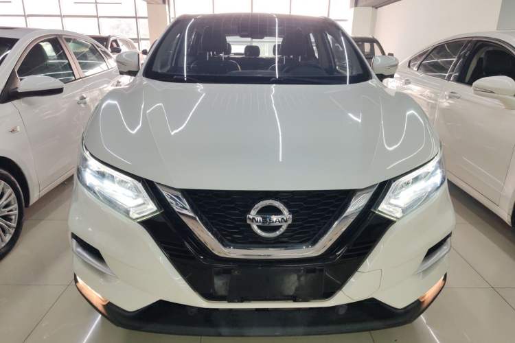 Used Nissan Qashqai 2021 2.0L CVT Luxury Edition
