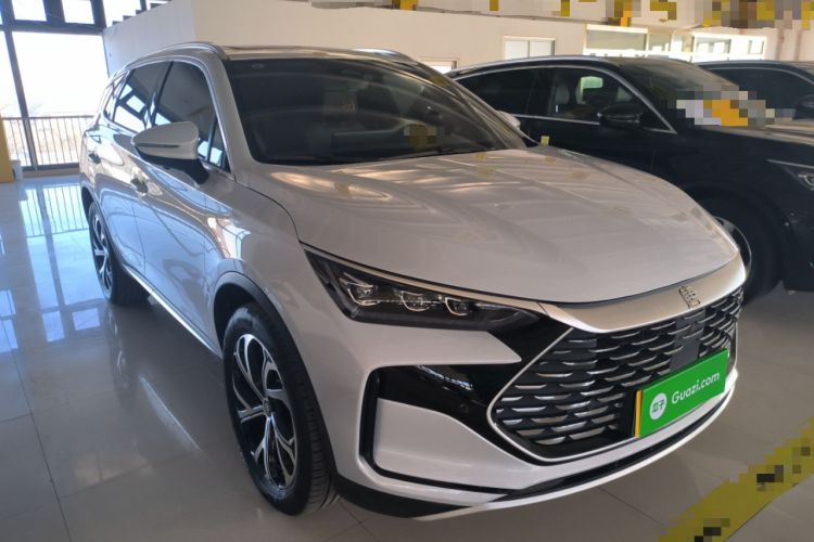 Used BYD Tang New Energy 2025 DM-i 115KM Prestige Model
