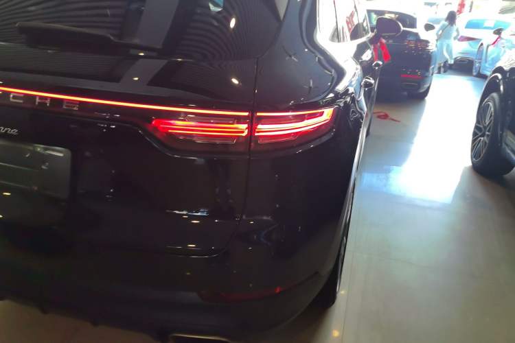 Used Porsche Cayenne 2019 Cayenne 3.0T
