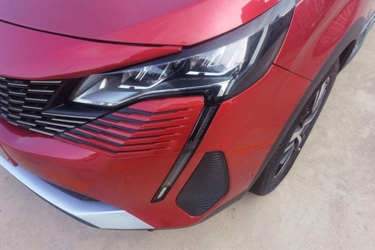 Used Peugeot 4008 2021 360THP Technology Edition
