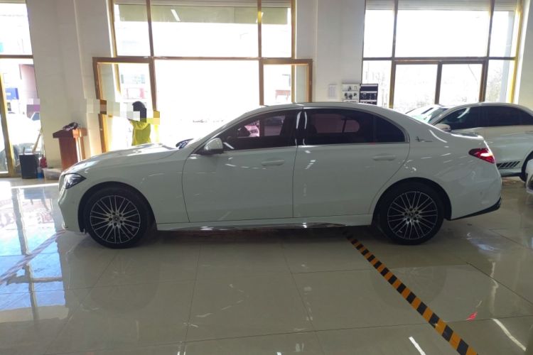 Used Mercedes-Benz C-Class 2023 Restyled C 260 L Sport Edition
